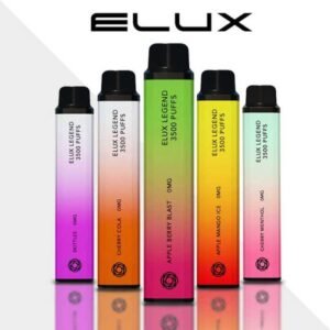 Elux Bar Vape